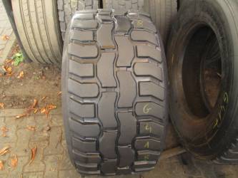 Opona używana 445/45R19,5 Michelin BIEŻNIKOWANA