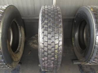 Opona używana 315/80R22,5 Aeolus MICHELIN XDE2