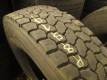 Opona używana 12R22,5 Bridgestone BIEŻNIKOWANA