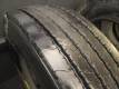 Opona używana 12R22,5 Dunlop BIEŻNIKOWANA