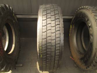 Opona używana 315/80R22,5 Continental HDR
