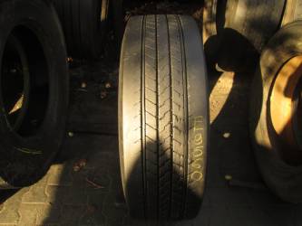 Opona używana 295/60R22,5 Bridgestone BIEŻNIKOWANA