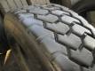 Opona używana 295/60R22,5 Fulda BIEŻNIKOWANA