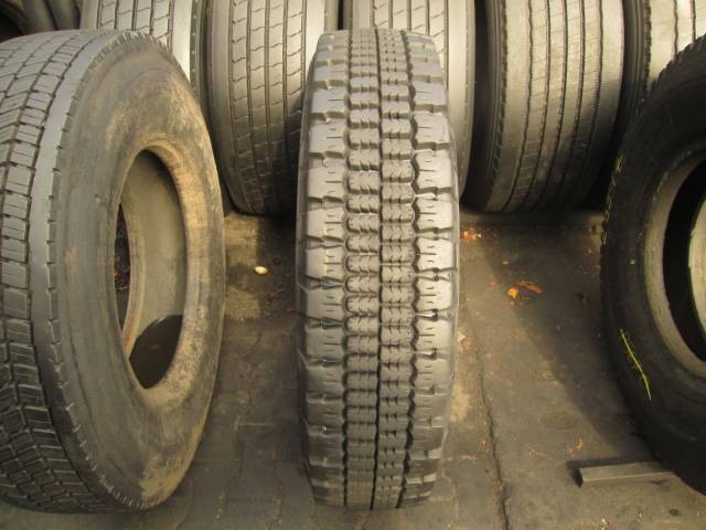 Opona używana 11R22,5 Continental HMS90