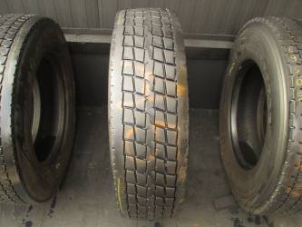 Opona używana 295/80R22,5 Dunlop SP451