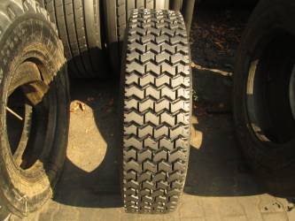 Opona używana 255/70R22,5 Continental BIEŻNIKOWANA