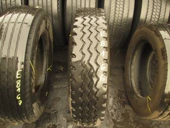 Opona używana 11R22,5 Dunlop SP811