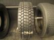 Opona używana 305/60R22,5 Continental BRIDGESTONE M729