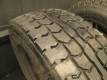 Opona używana 305/60R22,5 Continental BIEŻNIKOWANA