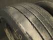 Opona używana 385/55R22,5 Goodyear BIEŻNIKOWANA