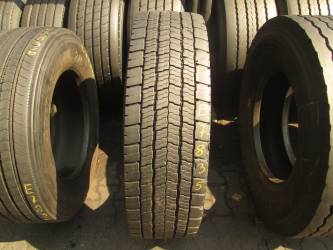 Opona używana 315/80R22,5 Pirelli TW01
