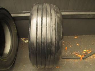 Opona używana 385/55R22,5 Goodyear LHT