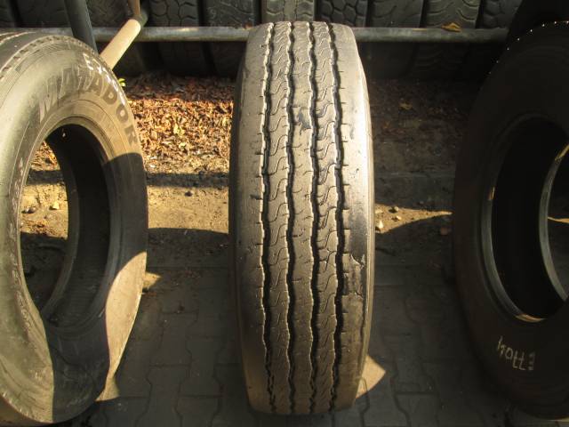 Opona używana 295/80R22,5 TEAMSTAR TH STEER 2