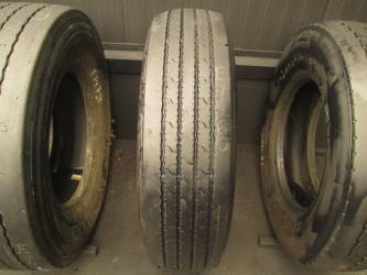 Opona używana 295/80R22,5 Dunlop SP351