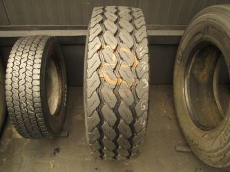 Opona używana 315/70R22,5 Goodyear BIEŻNIKOWANA