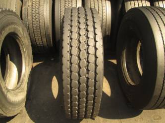 Opona używana 315/80R22,5 Goodyear MMS