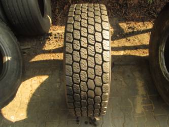 Opona używana 315/60R22,5 Goodyear BIEŻNIKOWANA