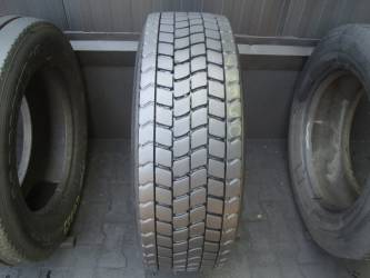 Opona używana 315/60R22,5 Goodyear BIEŻNIKOWANA