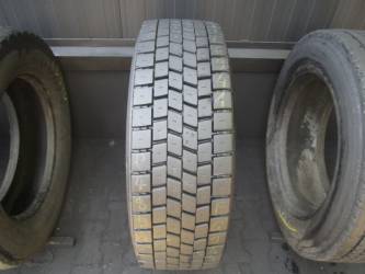 Opona używana 315/60R22,5 Goodyear BIEŻNIKOWANA