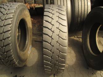 Opona używana 315/80R22,5 Continental BIEŻNIKOWANA