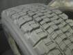 Opona używana 295/60R22,5 Bridgestone BIEŻNIKOWANA