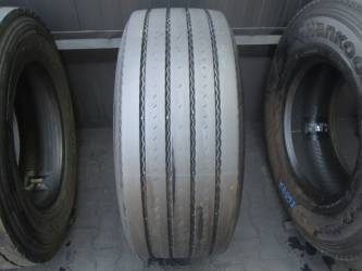 Opona używana 385/55R22,5 Bridgestone BIEŻNIKOWANA