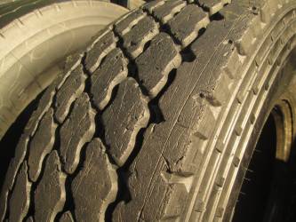 Opona używana 315/80R22,5 Michelin XZY3