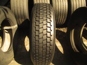 Opona używana 315/70R22,5 Goodyear BIEŻNIKOWANA