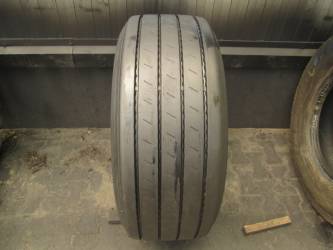 Opona używana 385/55R22,5 Goodyear BIEŻNIKOWANA