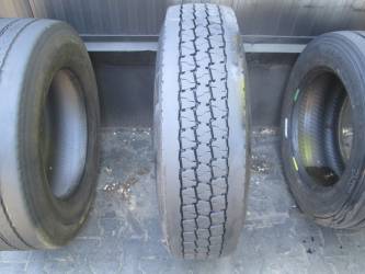 Opona używana 295/80R22,5 Goodyear WTS