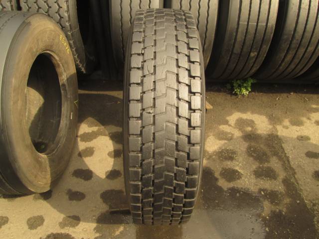 Opona używana 315/80R22,5 Zeetex TZ-10