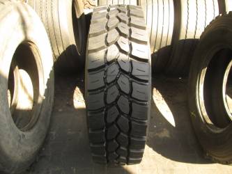 Opona używana 315/70R22,5 Goodyear BIEŻNIKOWANA