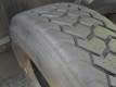 Opona używana 385/65R22,5 Hankook BIEŻNIKOWANA