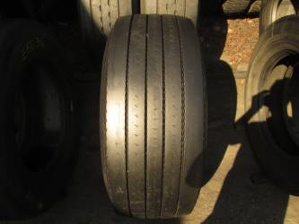 Opona używana 385/55R22,5 Goodyear BIEŻNIKOWANA