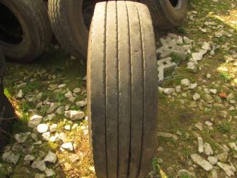 Opona używana 315/80R22,5 DOUBLECOIN RR202