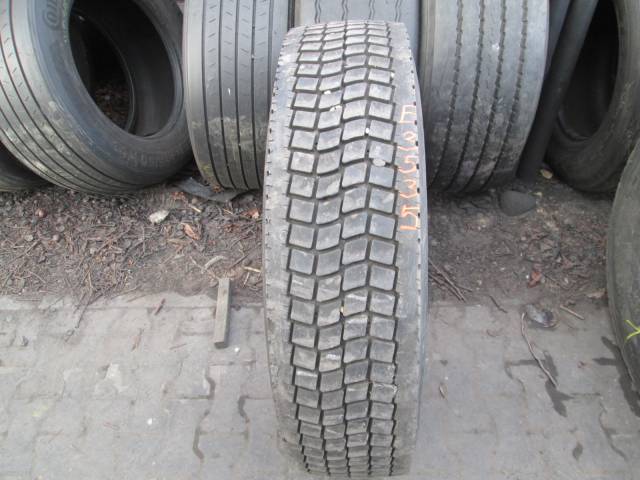 Opona używana 275/80R22,5 Michelin XDA