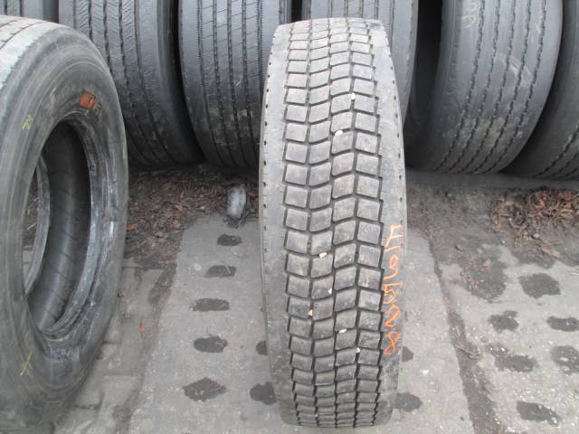 Opona używana 275/80R22,5 Michelin XDA