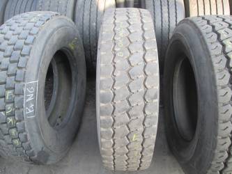 Opona używana 315/80R22,5 Uniroyal BIEŻNIKOWANA