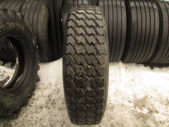 Opona używana 315/75R22,5 Goodyear BIEŻNIKOWANA