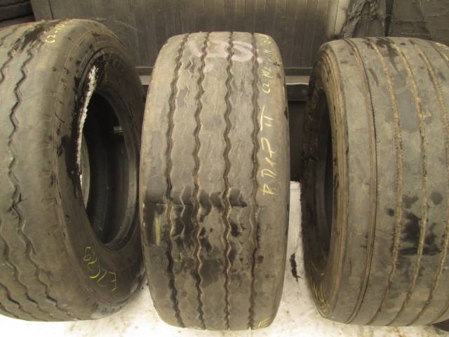 Opona używana 385/55R22,5 Michelin BIEŻNIKOWANA