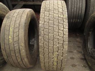 Opona używana 315/80R22,5 Rigdon BIEŻNIKOWANA