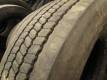 Opona używana 295/80R22,5 Bridgestone BIEŻNIKOWANA