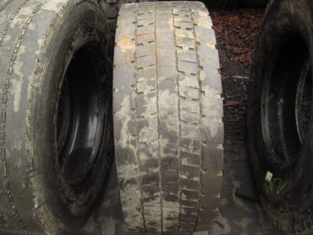 Opona używana 315/60R22,5 Goodyear RHDII