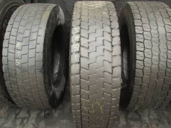 Opona używana 315/80R22,5 Hankook DH05