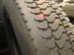 Opona używana 315/80R22,5 Continental HDW