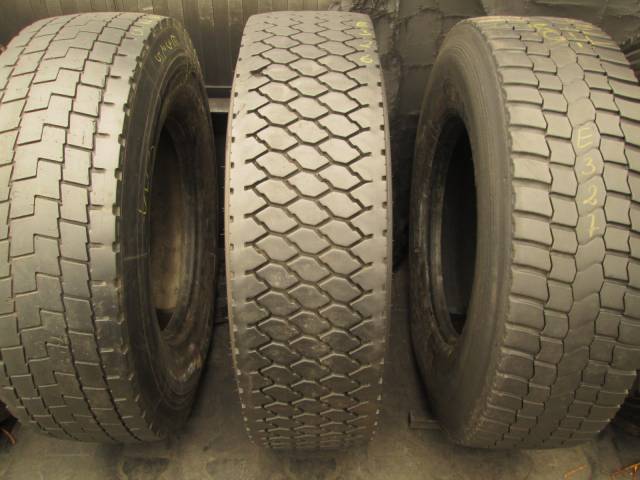 Opona używana 315/80R22,5 NEXT TREAD NT LHD