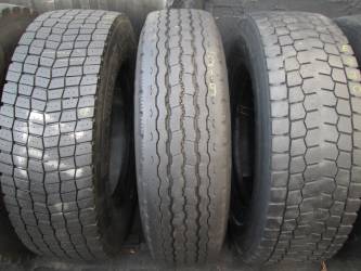 Opona używana 295/80R22,5 Continental XS41