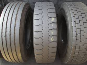 Opona używana 315/80R22,5 BANDVULC BIG D