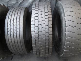 Opona używana 295/80R22,5 Toyo M632