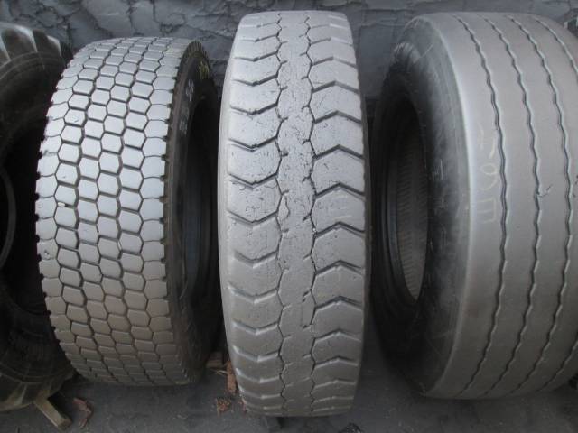 Opona używana 315/80R22,5 Continental GOODYEAR MSD